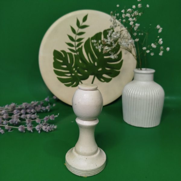 قالب سیلیکونی پایه بلند (مهره شطرنج)