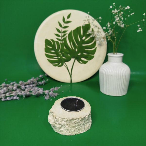 قالب سیلیکونی جا وارمری تنه درخت